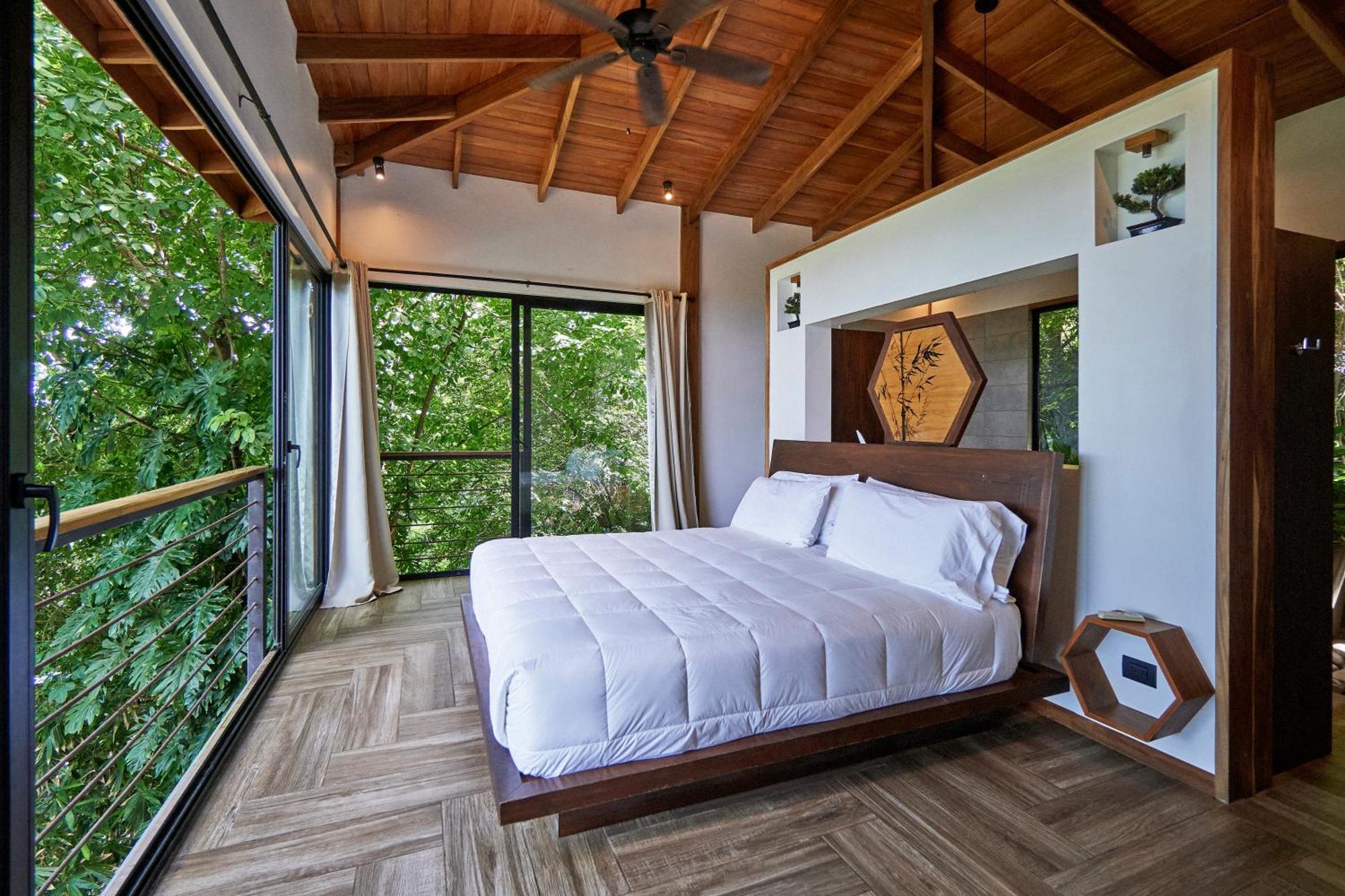 Selva Resort Ocean View Luxury Villas Playa Santa Teresa  Exterior foto