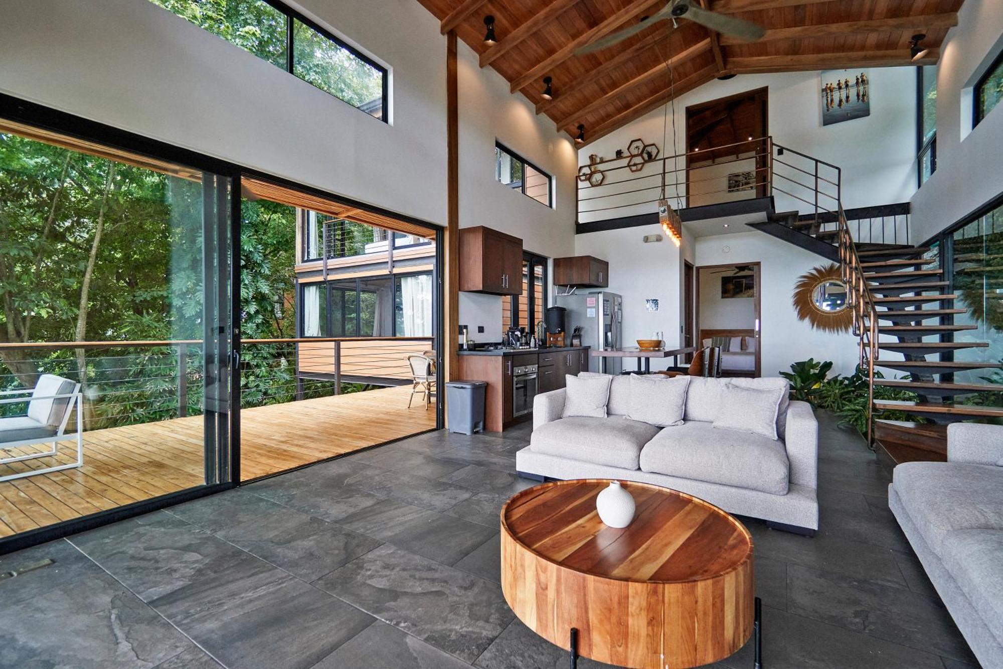 Selva Resort Ocean View Luxury Villas Playa Santa Teresa  Exterior foto