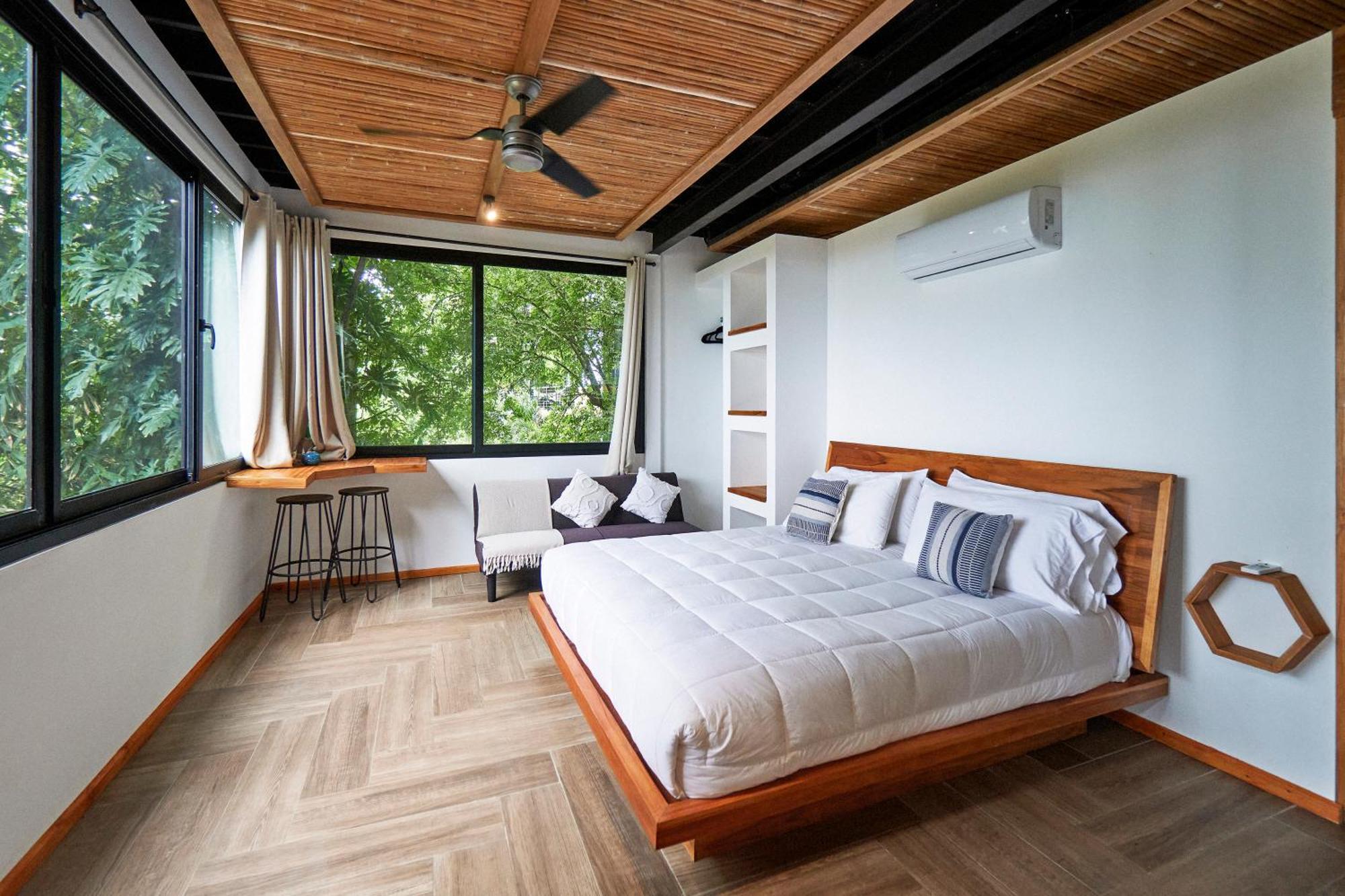 Selva Resort Ocean View Luxury Villas Playa Santa Teresa  Exterior foto