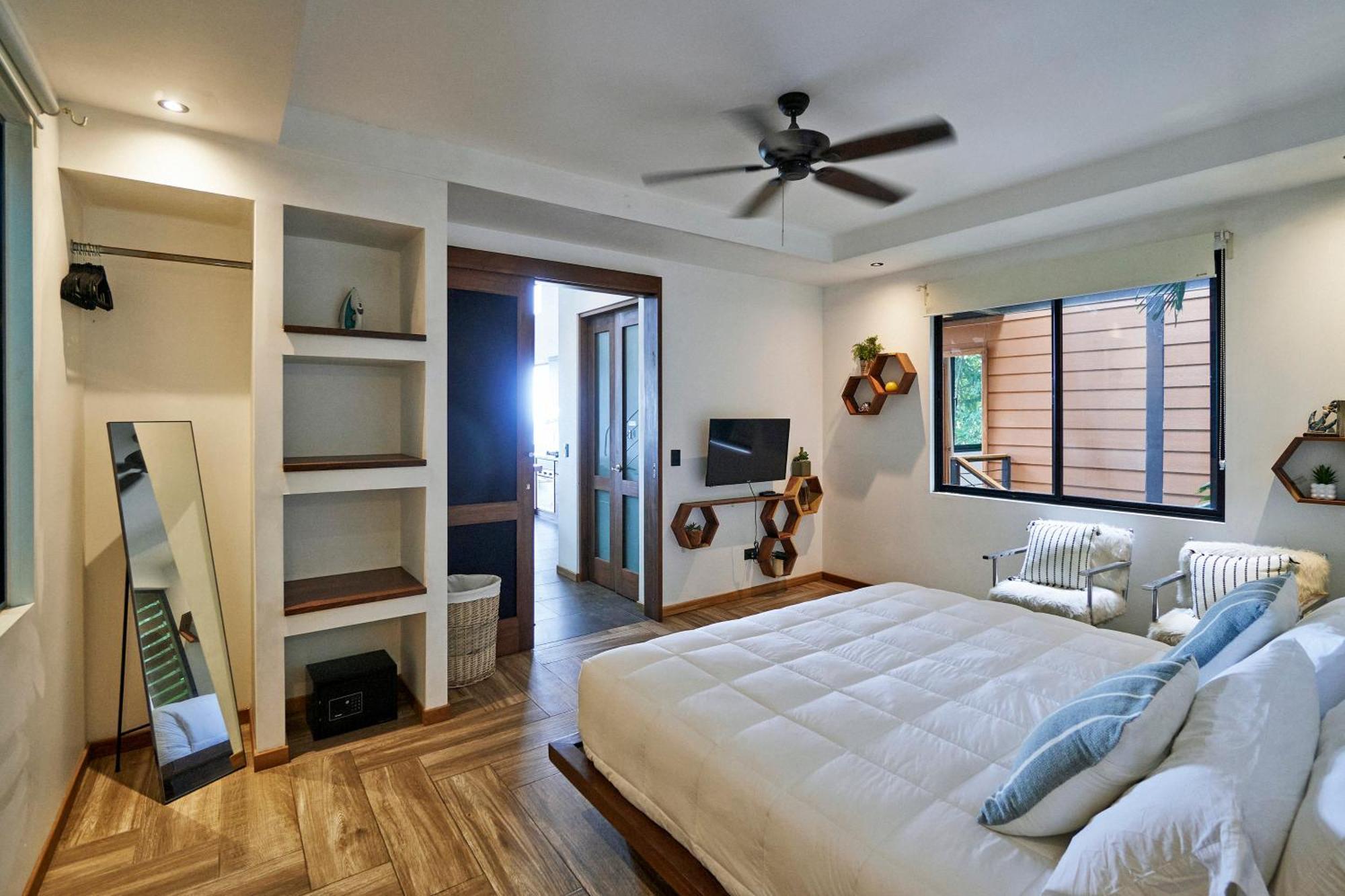 Selva Resort Ocean View Luxury Villas Playa Santa Teresa  Exterior foto