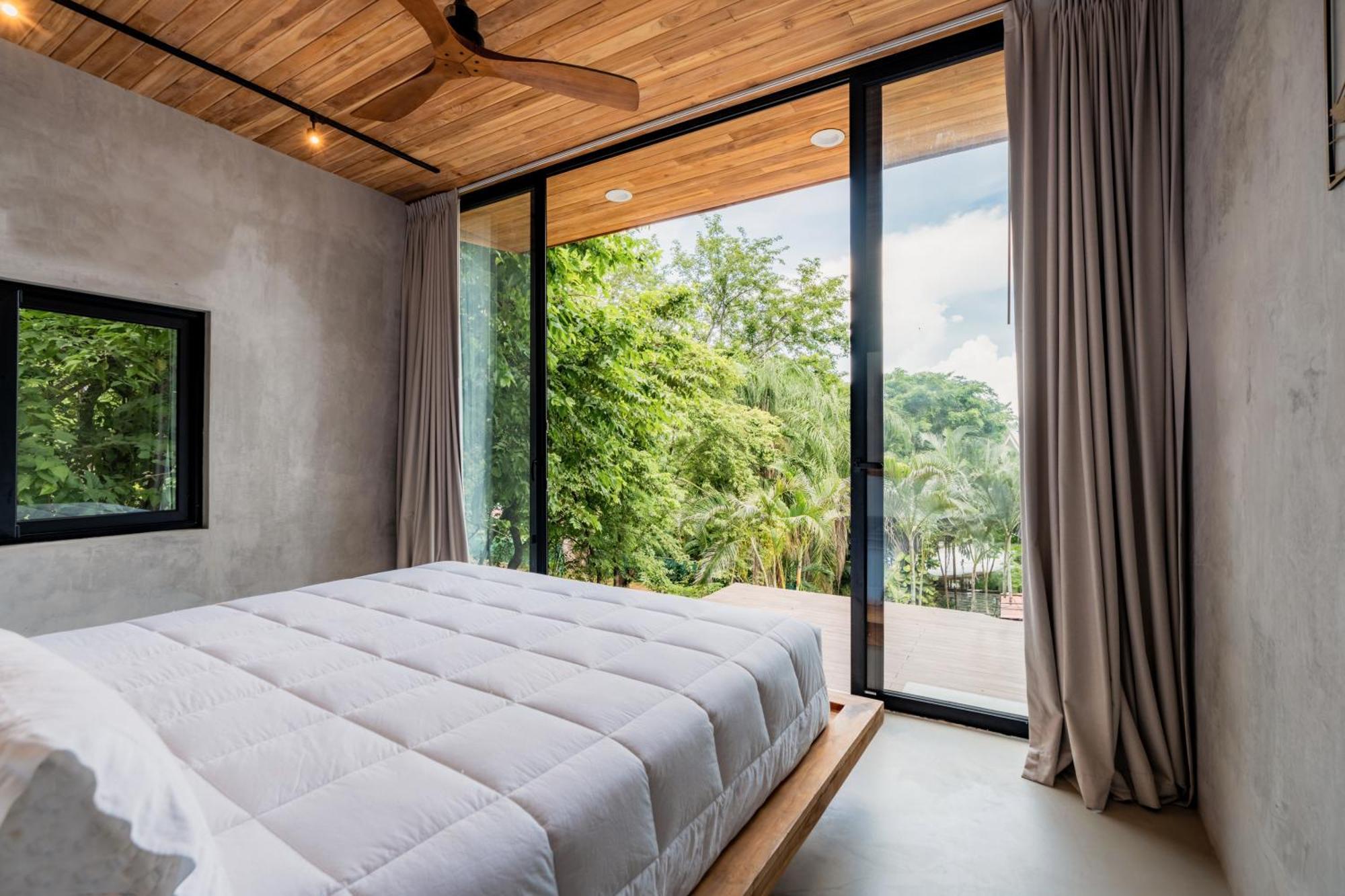Selva Resort Ocean View Luxury Villas Playa Santa Teresa  Exterior foto